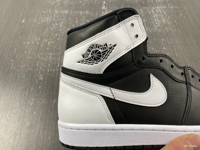 1st Kicks Shoes Panda DZ5485- Air Reverse Jordan 1 High OG 739 WellDesigned 1109